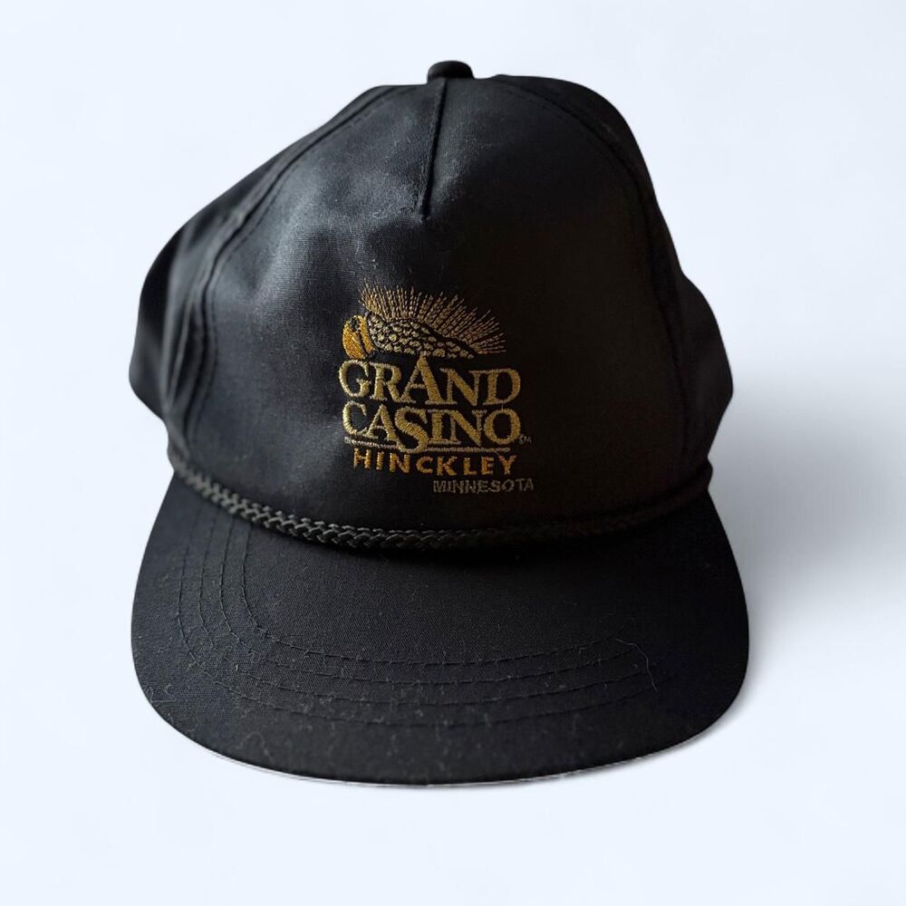 Unbranded Men's Black Hat